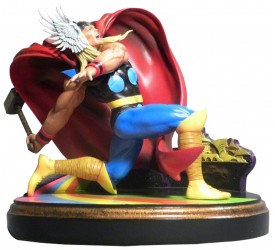 Marvel Premier Collection Statue Thor 23 cm